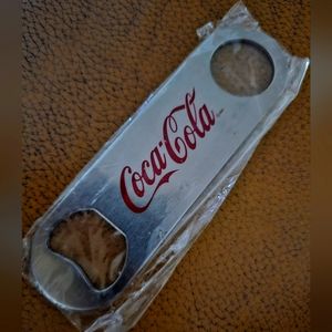 Coca Cola bottle opener